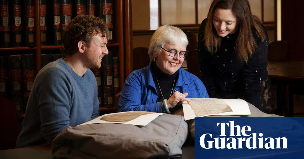 AI to help Trinity College Dublin build a picture of history’s overlooked women