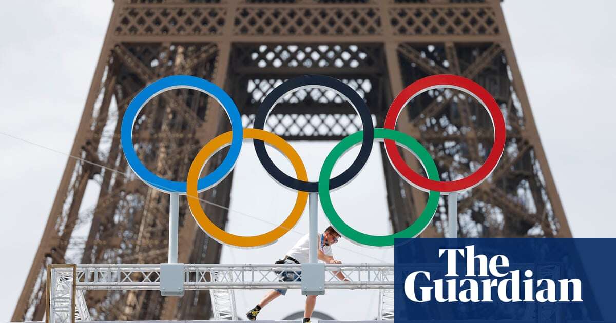 Two weeks to save the Games – can Paris 2024 restore the dream factory? | Barney Ronay