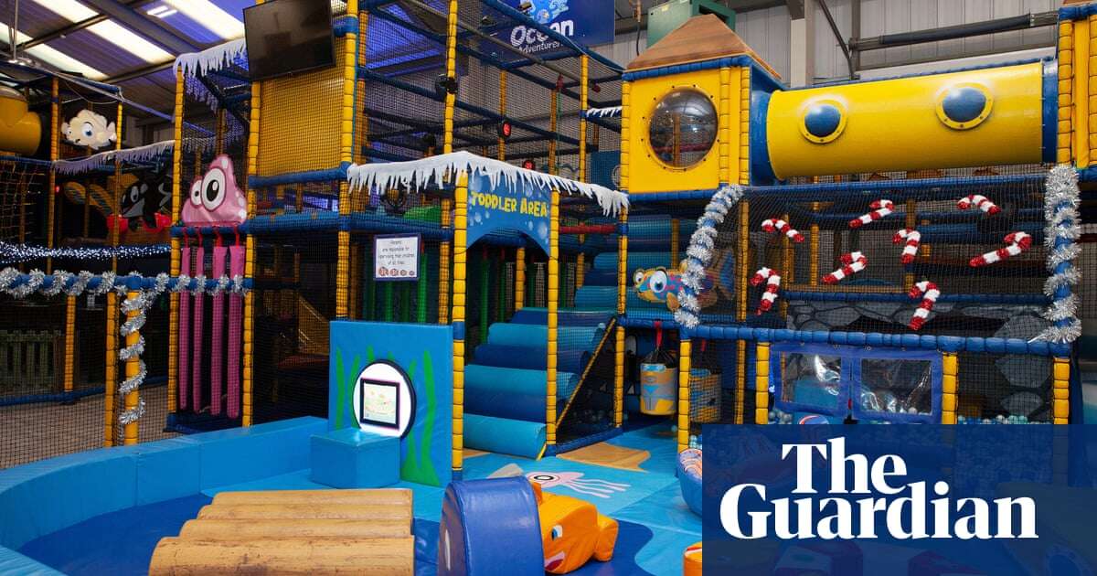 Bouncing back: UK soft play centres recover after Covid closures