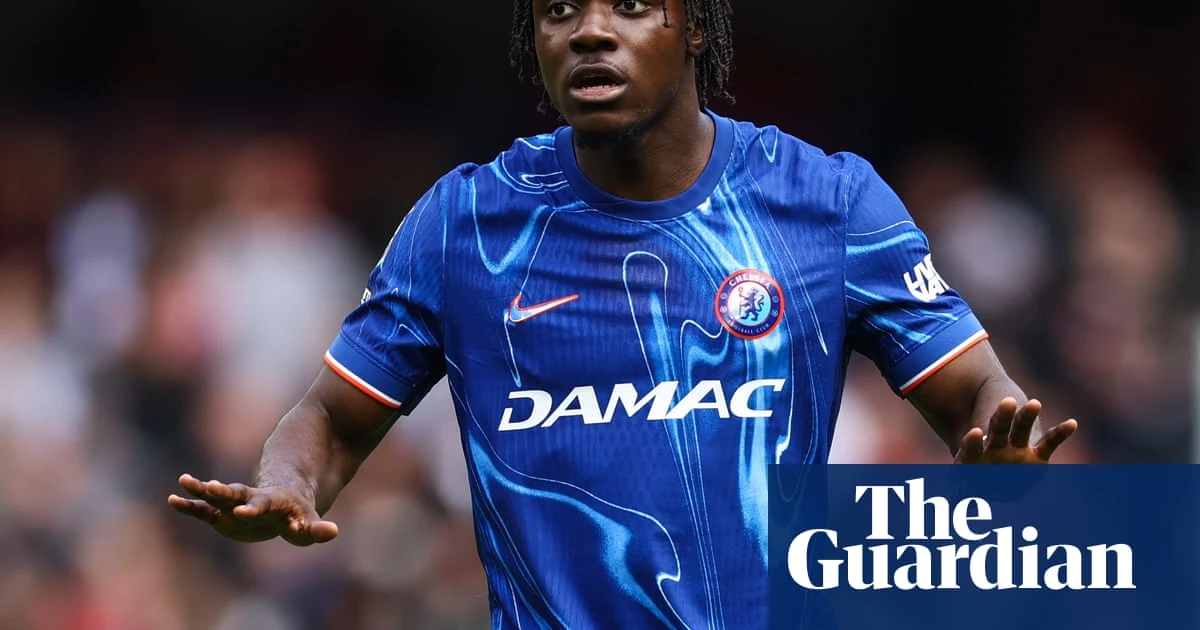 Roméo Lavia is the ideal cog in Enzo Maresca’s machine – when he is fit