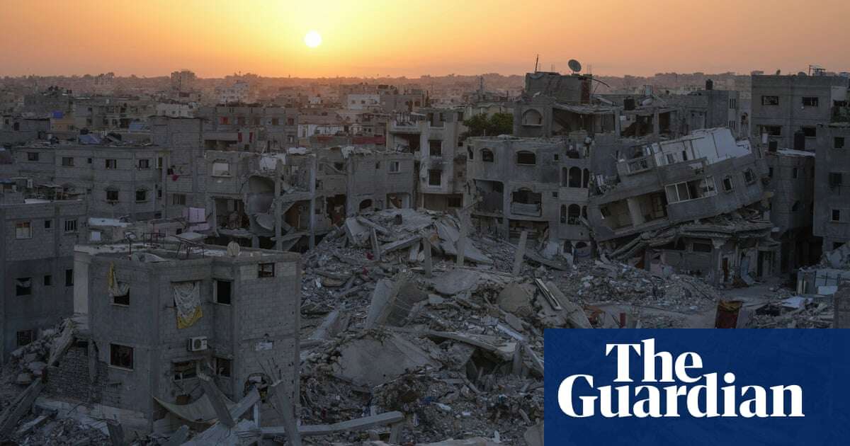 London conference hears UK and Israeli criticism of conduct of Gaza war