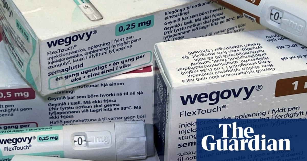 Wegovy maker Novo Nordisk cuts profit forecast as US prescriptions tail off