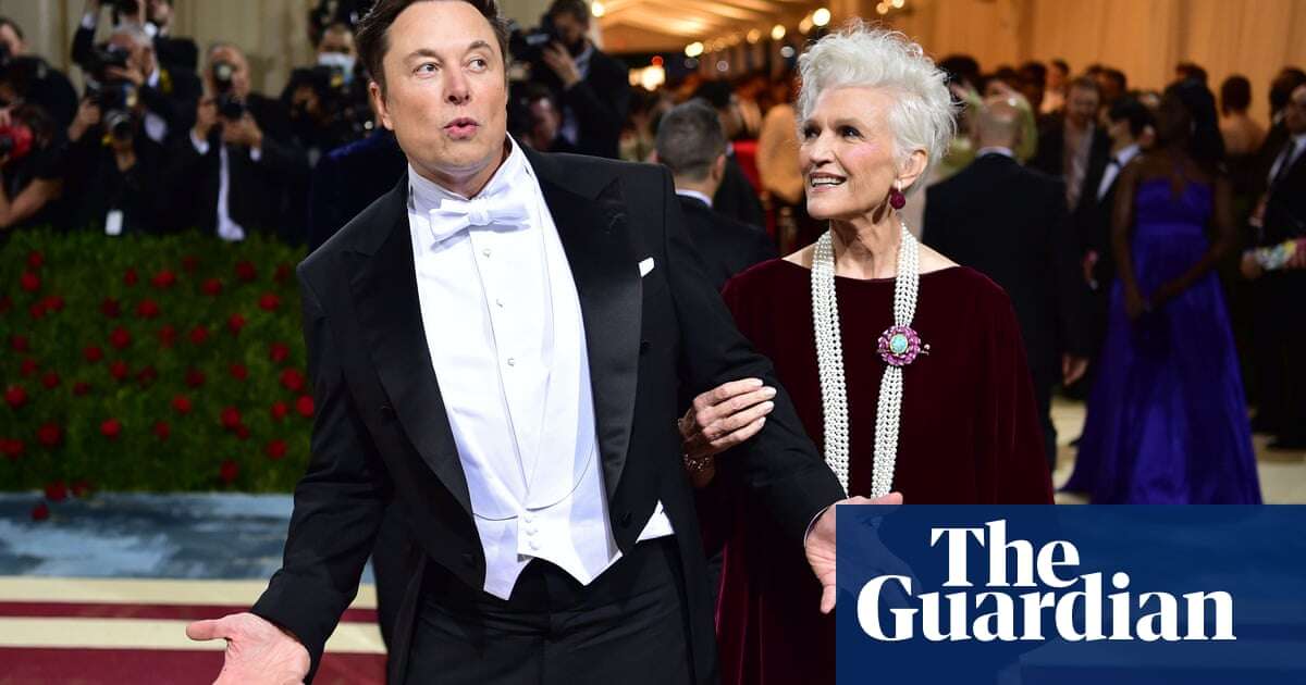 The rise and rise of Maye Musk: China’s love affair with Elon Musk’s mother