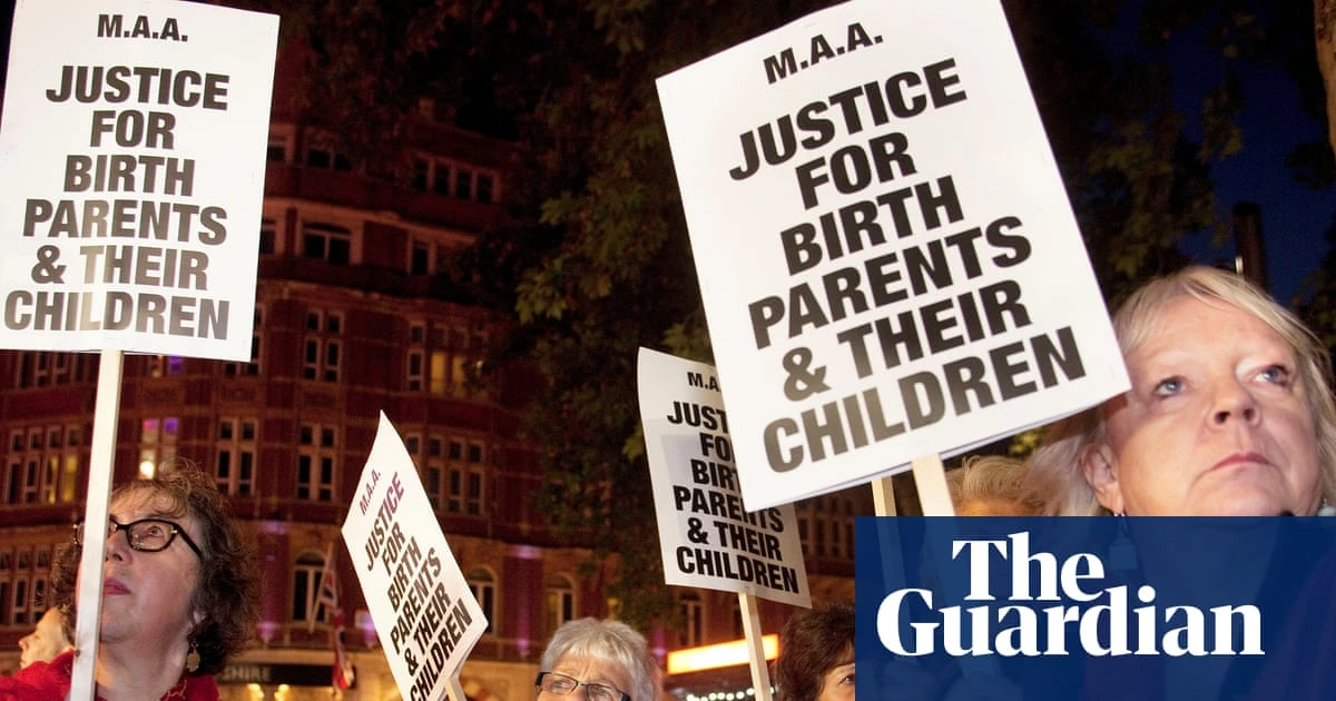 Keir Starmer issues formal state apology over forced adoption scandal