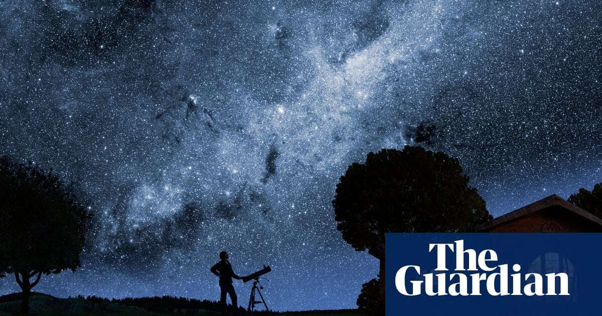 ‘We’re very fortunate’: stargazers to see almost all planets in the night sky at the same time