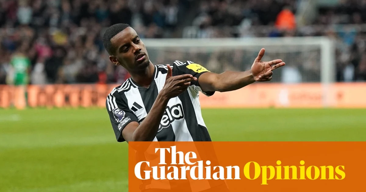 Newcastle left with uncomfortable feeling that Isak wants more and romance is dead  | Jonathan Wilson