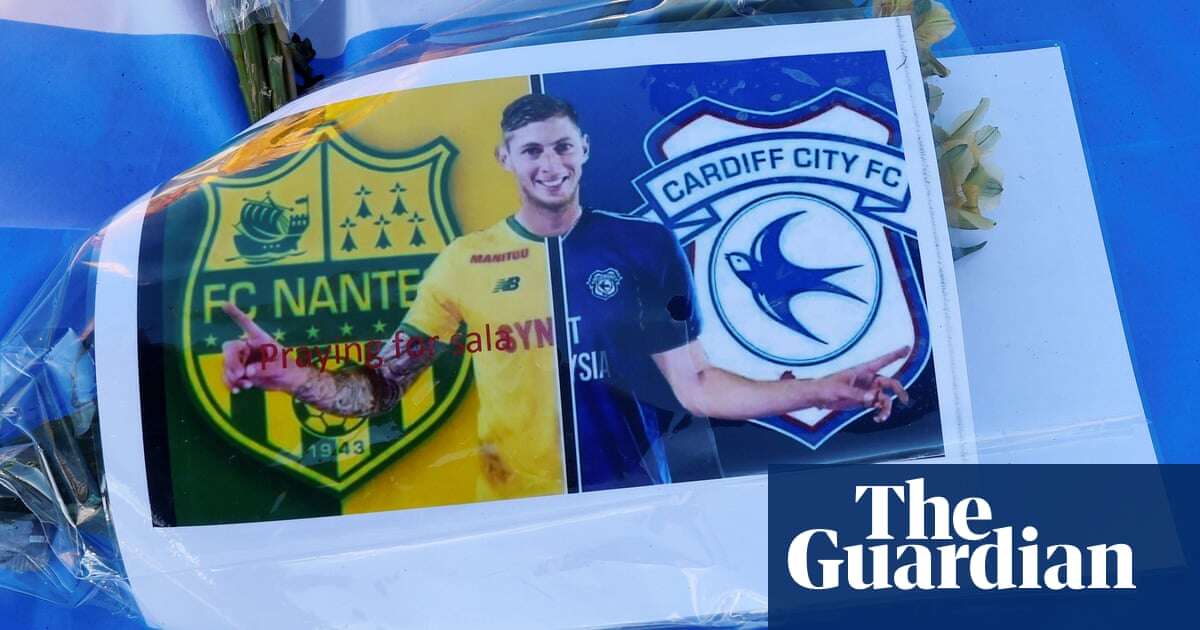 Six years after Emiliano Sala’s death, Cardiff chairman calls for shakeup in transfer rules