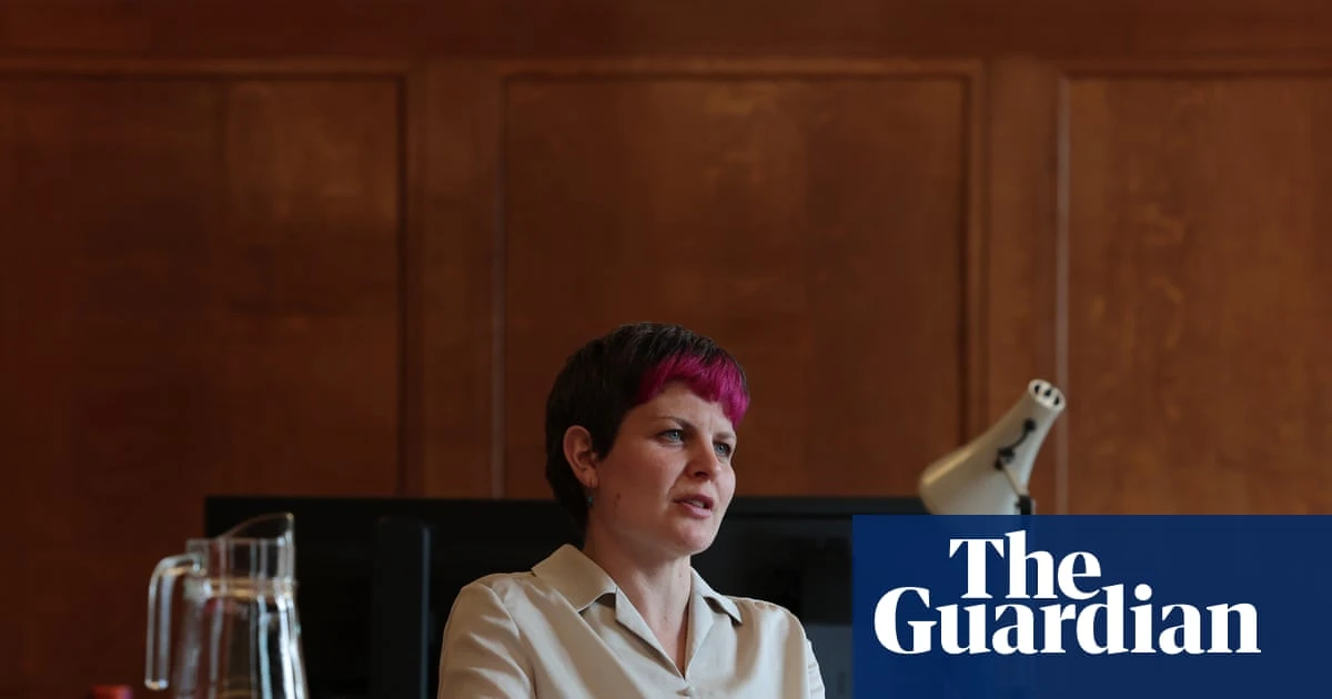 ‘Everything I do has climate at its centre’: Hackney’s first Green mayor gets to work