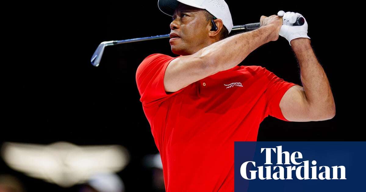 Donald Trump and Tiger Woods to meet at White House for talks on golf’s future