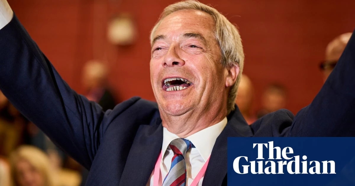 Farage has declared a new dawn before, but this time things could really be different