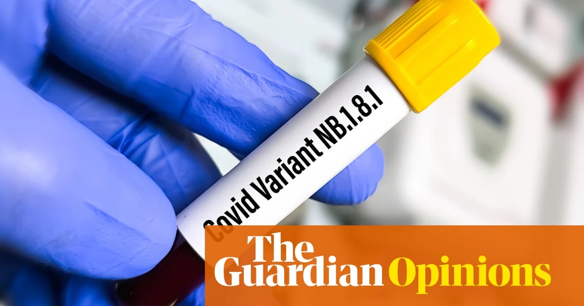 The new Covid variant NB.1.8.1 is driving infections in Australia. A virologist explains what you need to know | Lara Herrero for The Conversation