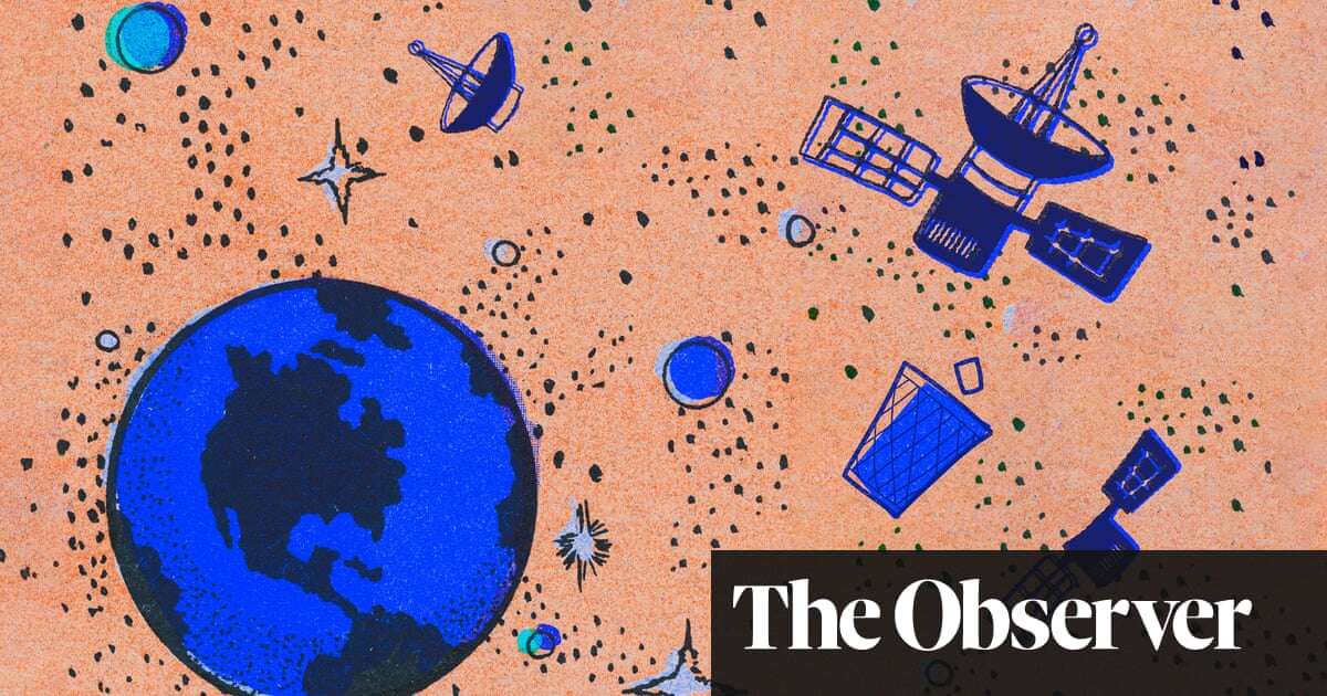 ‘Humanity would watch helplessly as space junk multiplies uncontrollably’: has the number of satellite launches reached a tipping point?