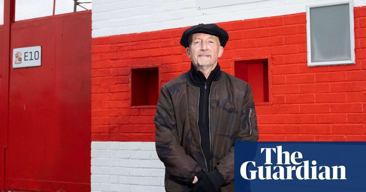 ‘Why is the world so judgmental?’ Ian Holloway on painting, metal detecting and his 1,000th game