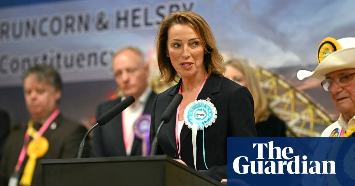 What have we learned so far from England’s local elections and byelection?