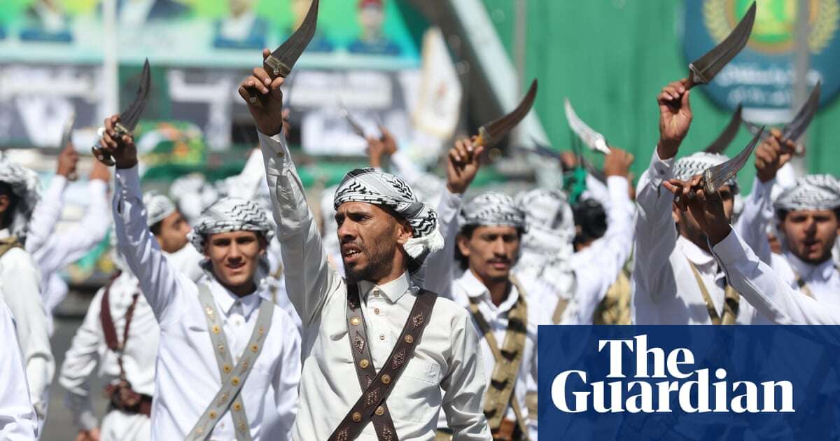 US-UK airstrikes have not seriously hurt Houthis’ capability, says Yemeni leader