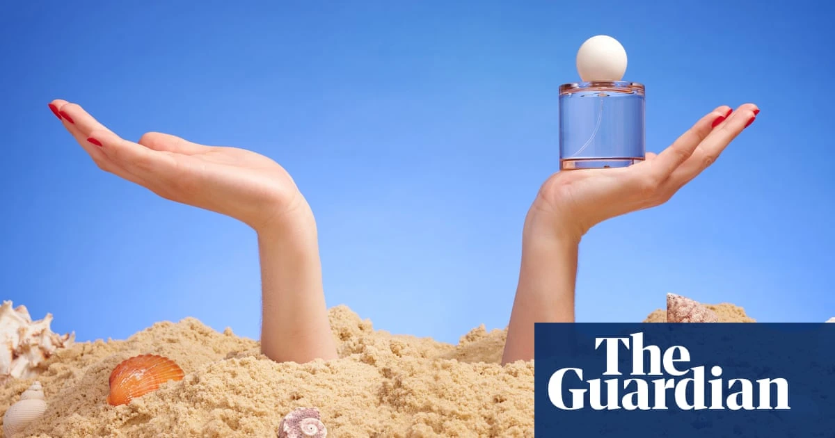 Sali Hughes on beauty: summer vibes in a bottle – the best suntan-themed fragrances