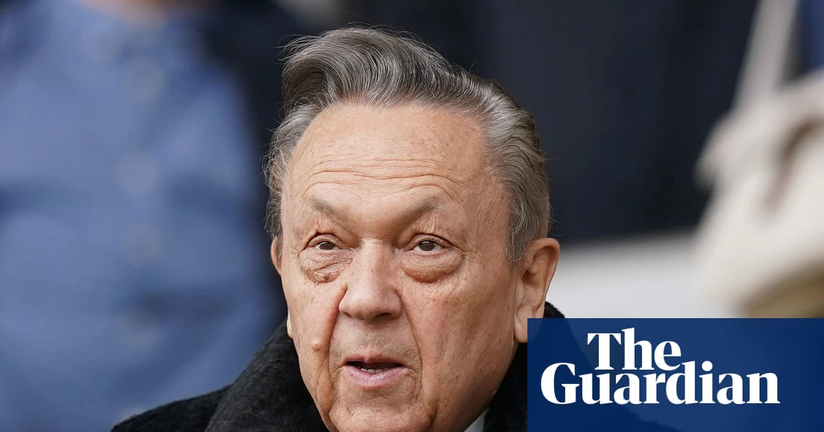 Football regulator could force David Sullivan to sell West Ham stake