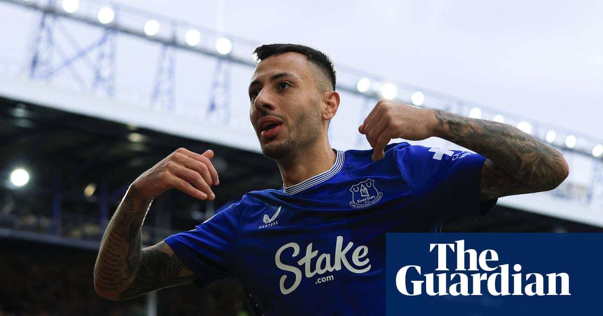 Perfect 10: Dwight McNeil’s move inside gives Everton vital potency