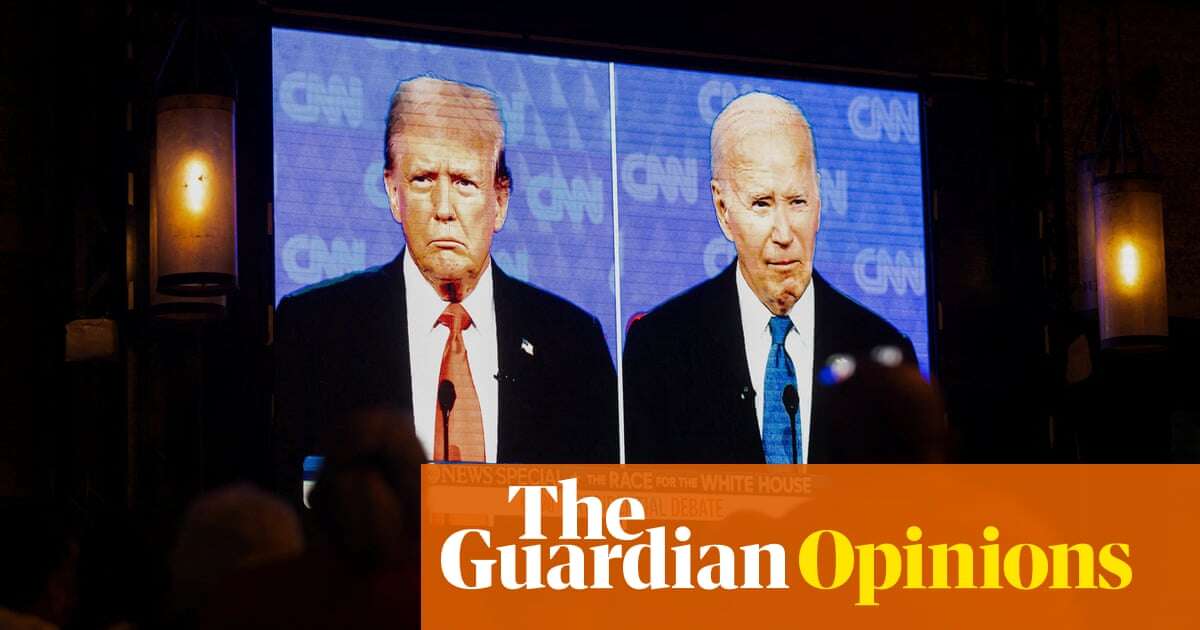 Even factchecking Trump’s constant lies probably wouldn’t have rescued Biden | Margaret Sullivan