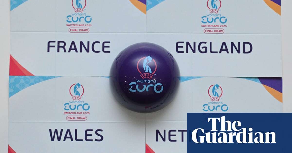 England’s tough Euro draw, WSL managerial moves and more – Women’s Football Weekly