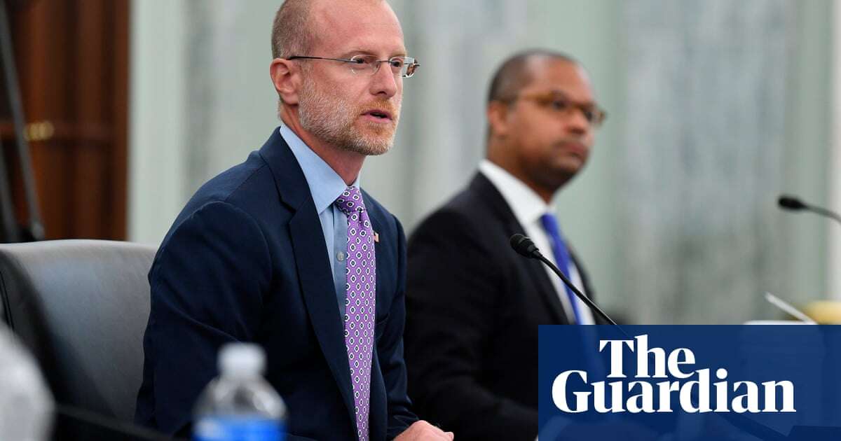 Trump nominates big tech critic Brendan Carr to chair telecommunications regulator