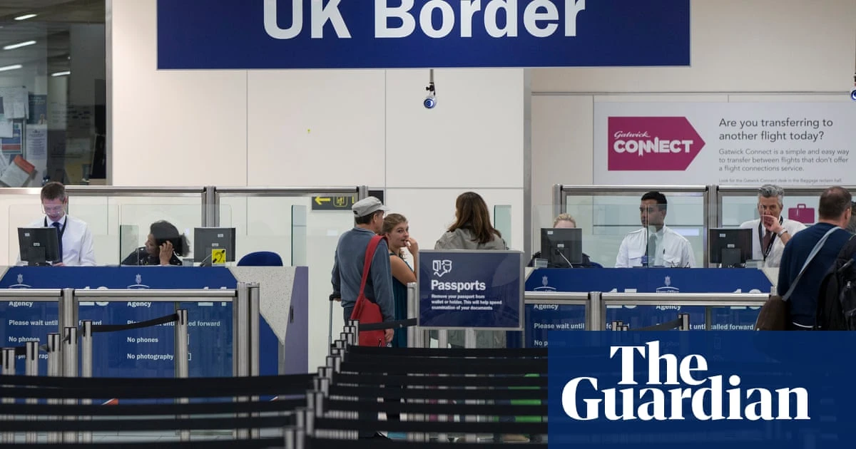 Lowering UK’s income requirement for family visas ‘would increase net migration’