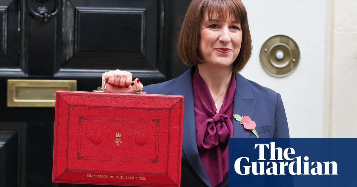 ‘She knows her history’: why Rachel Reeves wore a pussybow blouse on budget day