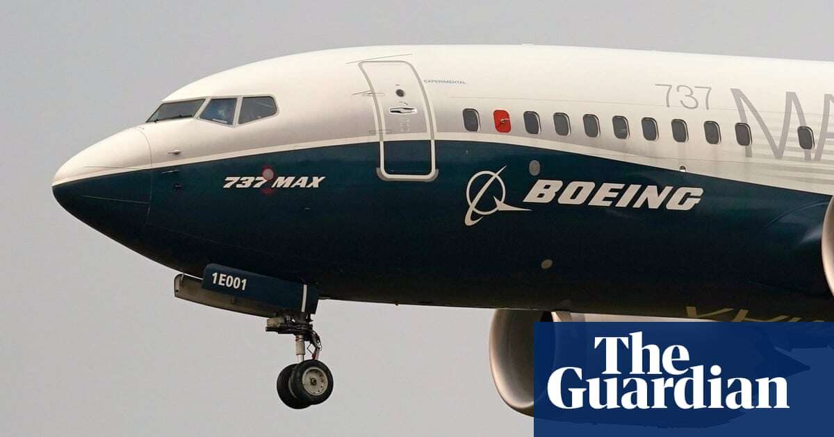 Boeing faces new scrutiny as US aviation agency opens safety review