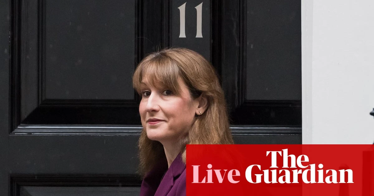 Badenoch suggests Reeves should resign after renting out family home without licence – UK politics live