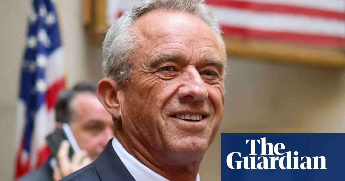 RFK Jr’s name will remain on ballot in swing state Wisconsin, judge rules