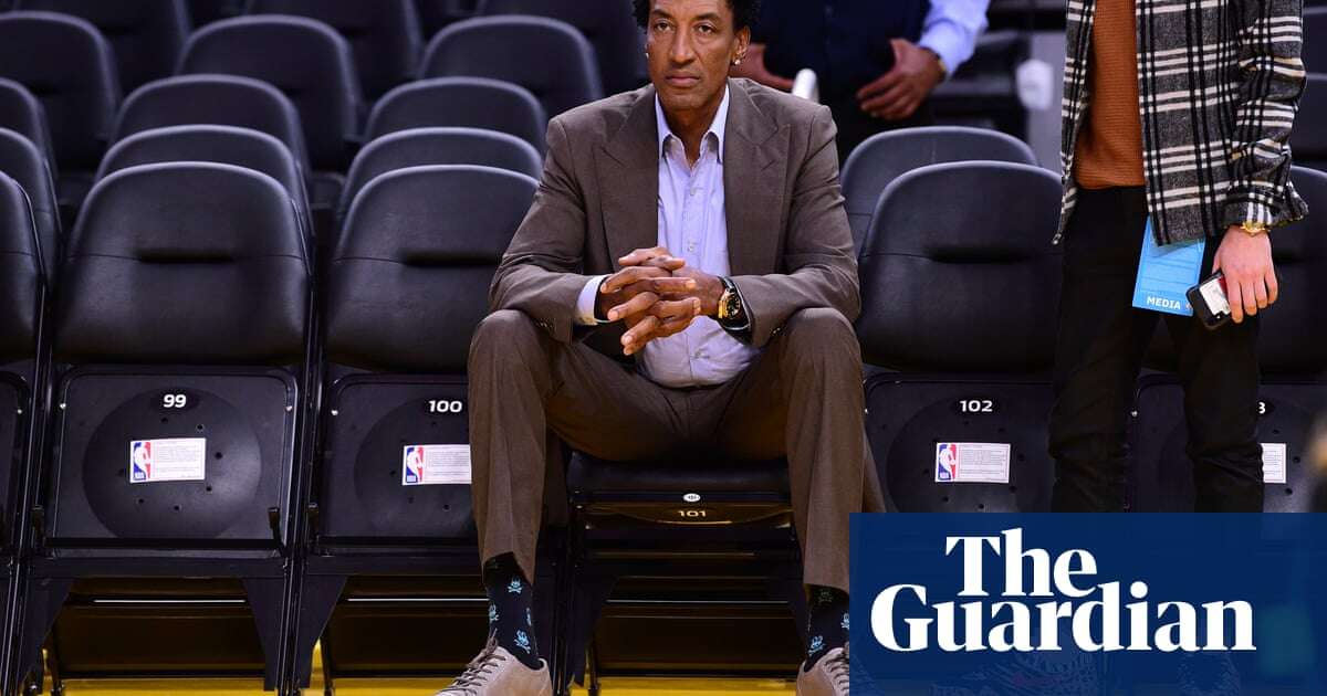 Scottie Pippen and the heady rise of the athlete turned crypto bro