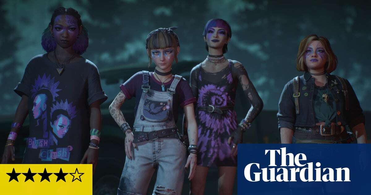 Lost Records: Bloom & Rage (Tape One) review – go back to a riot grrrl summer in clever teen thriller