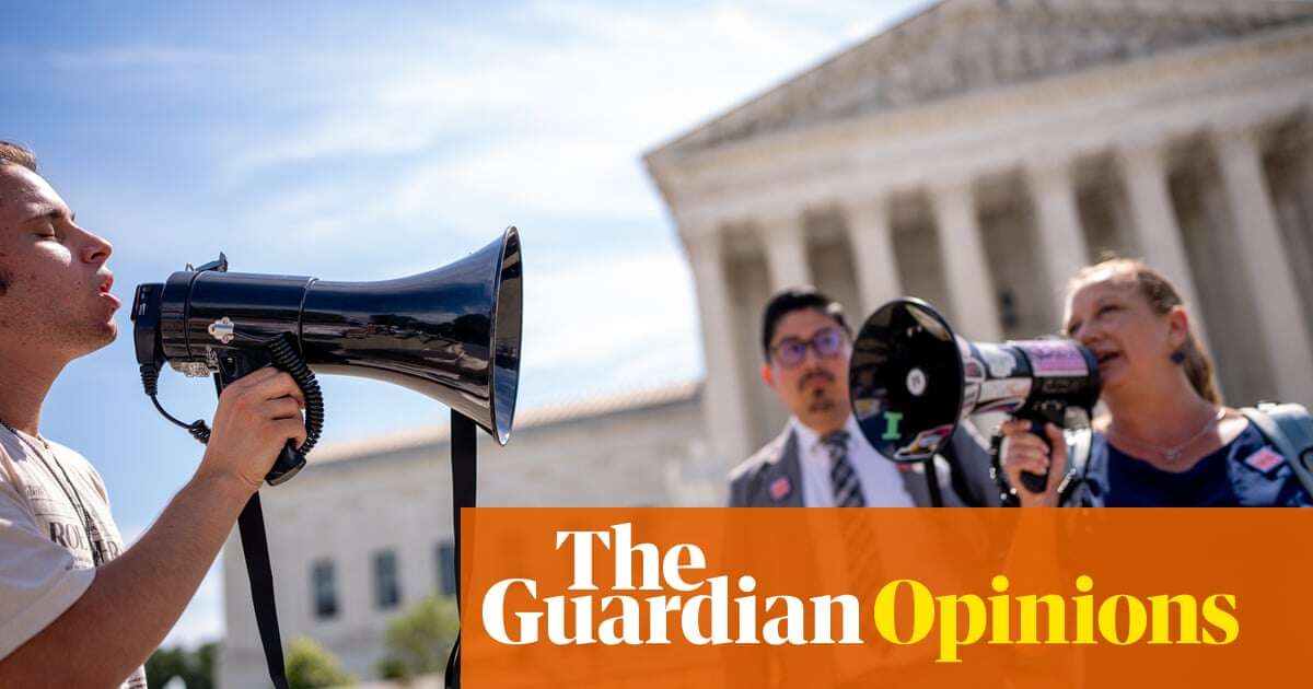 Rightwing cases built on made-up stories keep making it to the US supreme court | Moira Donegan