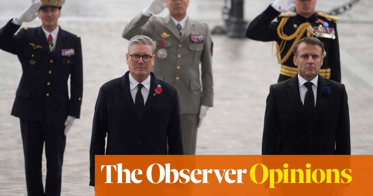 Spending big on defence is a win for Rachel Reeves, Britain and the world | Will Hutton