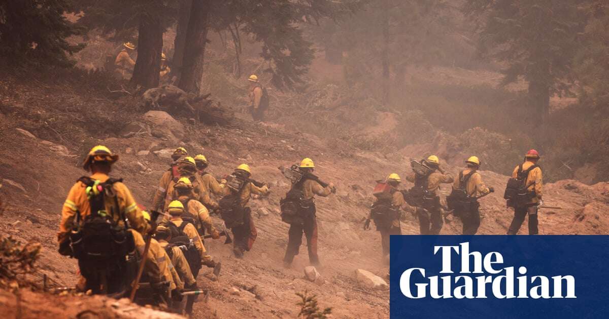 Firefighters were elated after a federal bill provided them support for cancer. Then came ‘a slap in the face’