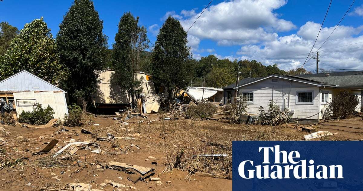 North Carolina farms face depleted, toxic soil after historic Helene flooding