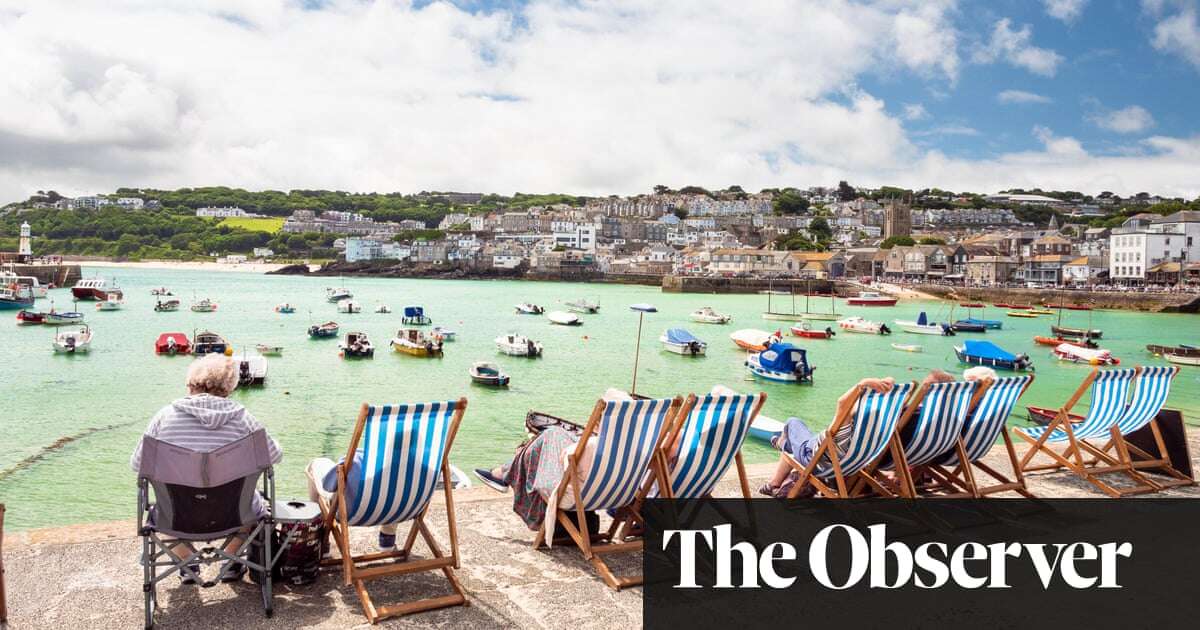 Tax war brews over Britain’s charming little getaways by the sea