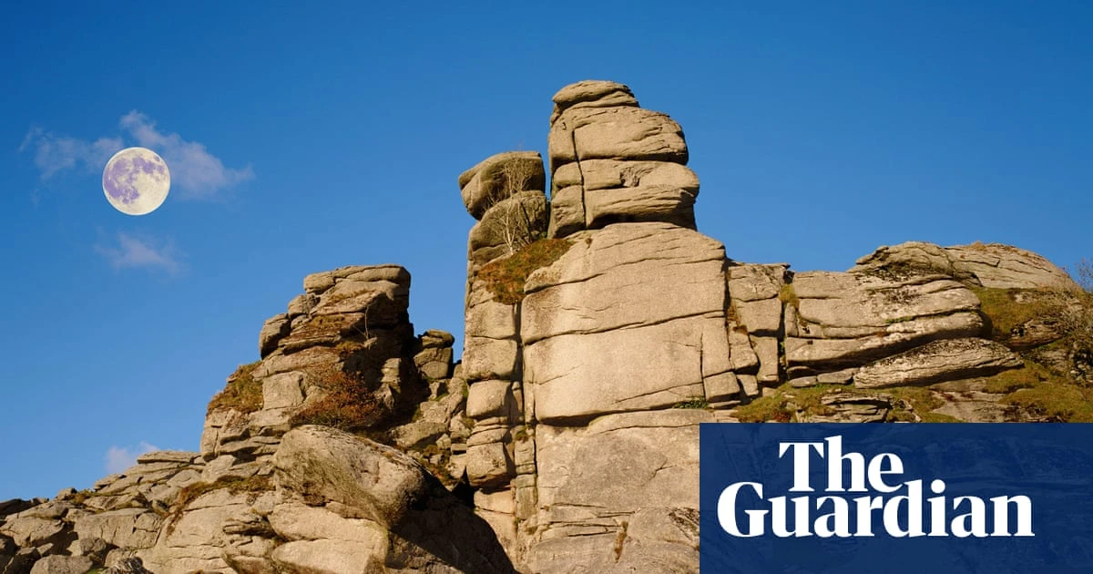 ‘They erupt from the moor like castles, monsters and giants’: exploring Dartmoor’s tors