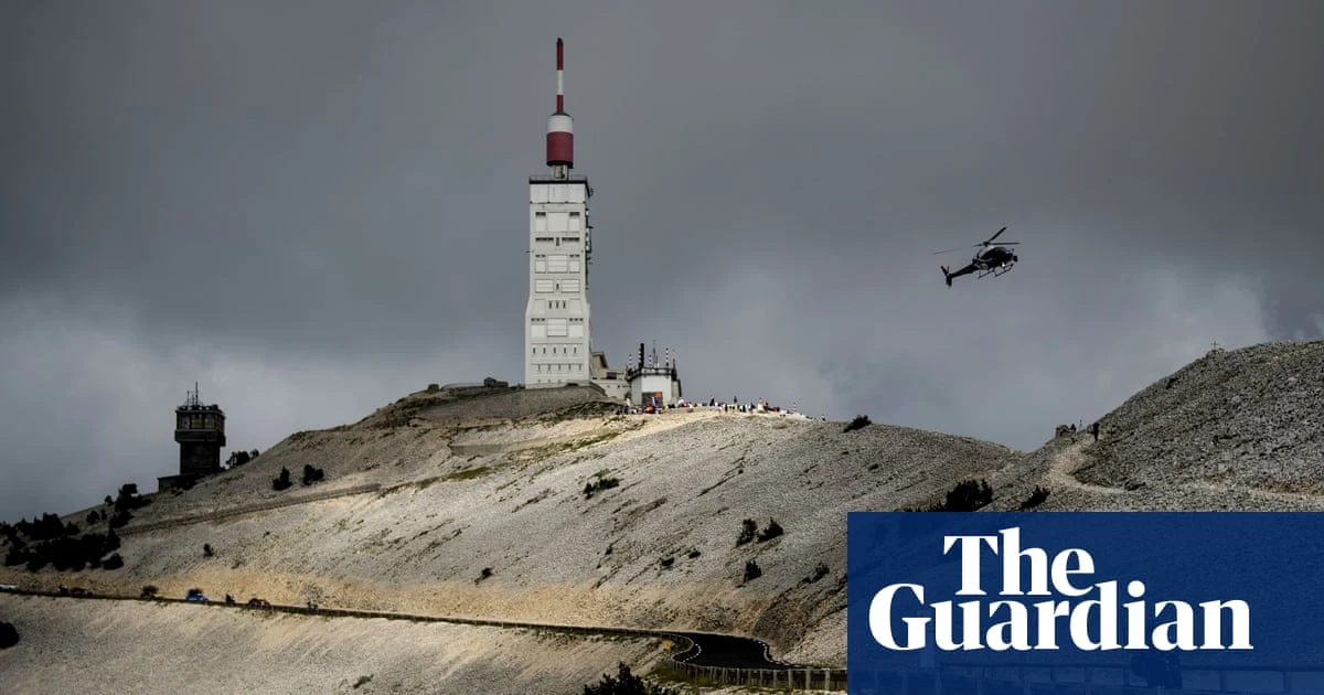 Terrifying Mont Ventoux ready to create the unexpected again in Tour de France