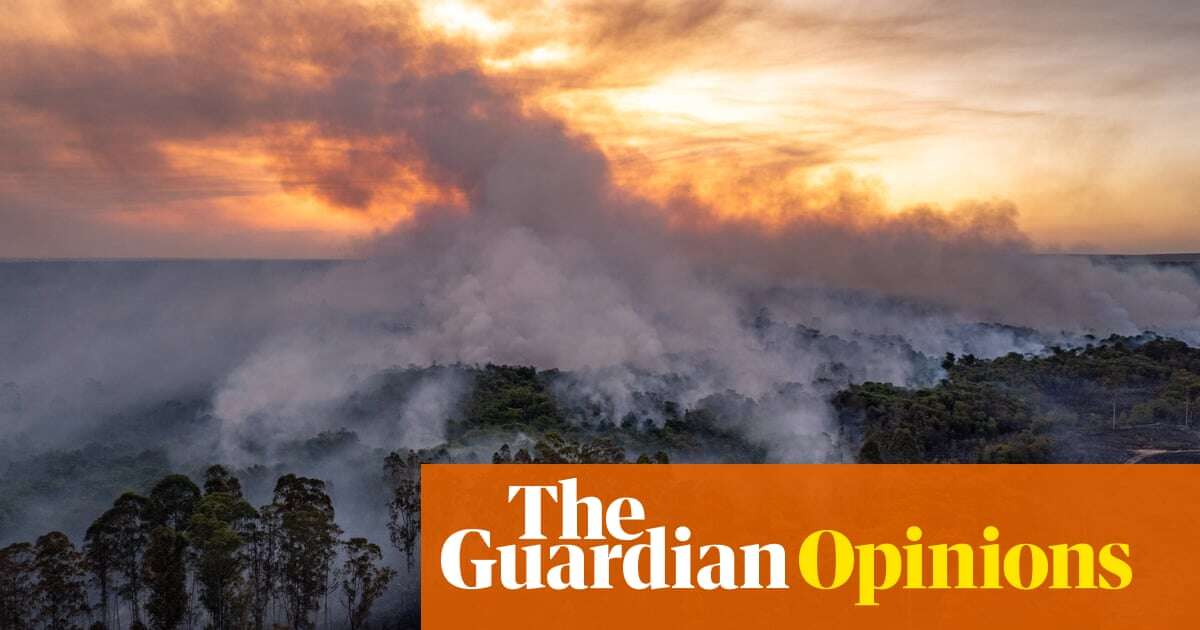 We need a dash of hope, but is too much diverting our gaze from the perils of the climate crisis? | Jonathan Watts