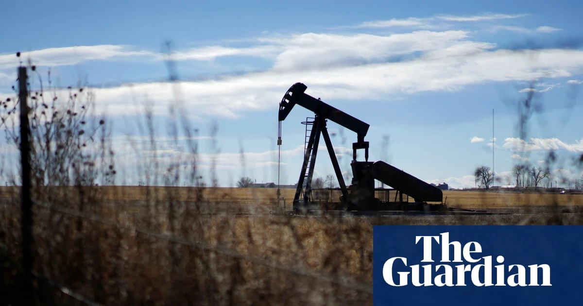 Colorado landowners sue oil company over clean-up of ‘orphaned’ well