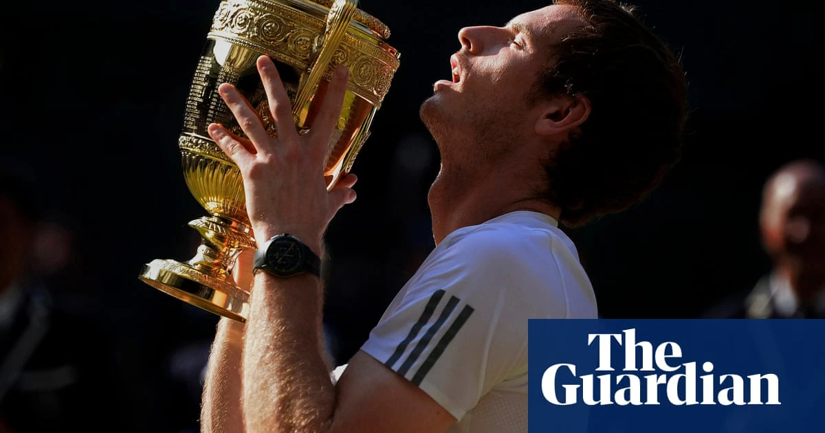 Andy Murray to be honoured with statue at Wimbledon – but not until 2027