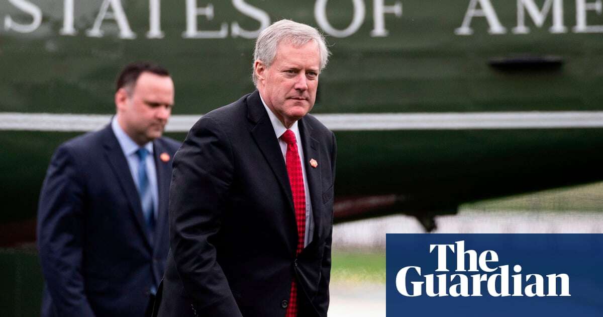 Second chance for Mark Meadows to move racketeering case to federal court