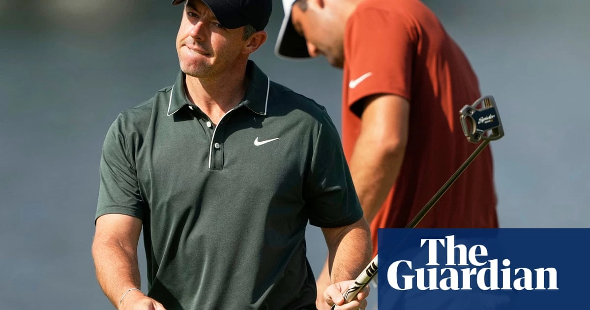 Rory McIlroy struggles with driver as debutant Gerard makes fast start to US PGA