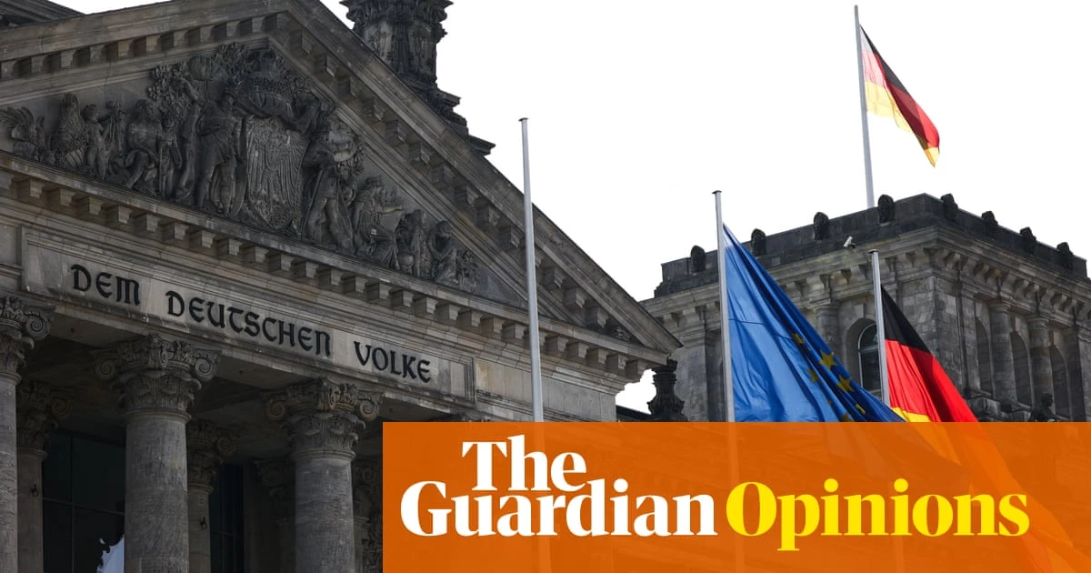 The Guardian view on Friedrich Merz’s grand coalition: gambling on a new centre ground | Editorial