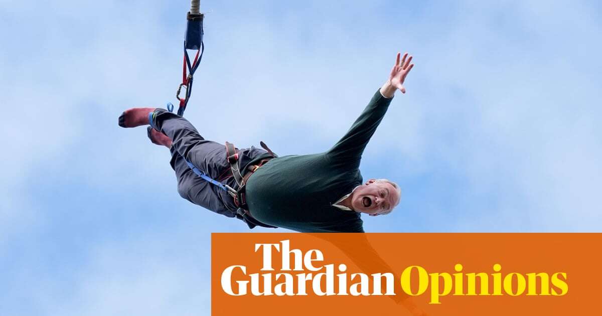 Hop, skip, jump and enchant the electorate – the Ed Davey doctrine was a stroke of genius | Nels Abbey