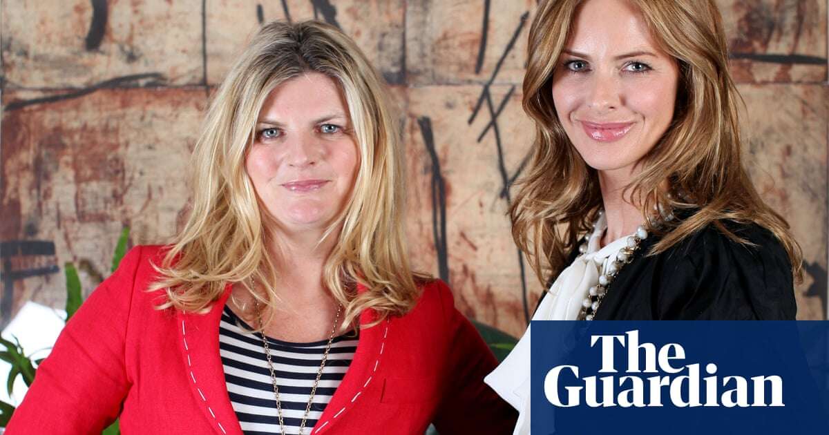 Trinny and Susannah’s daughters say pair ‘would be cancelled’ if show made now