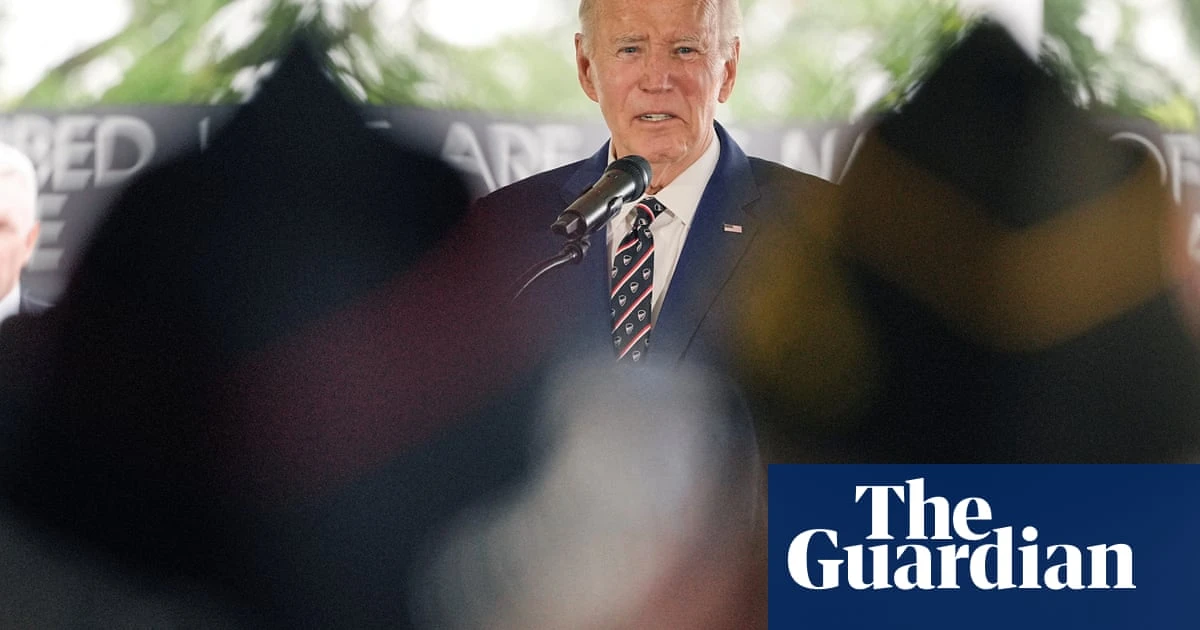 Biden speaks about cancer diagnosis and urges Americans to defend democracy