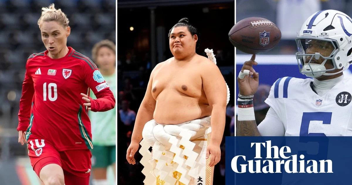 Sports quiz of the week: World Cup heroics, shock defeats and sumo