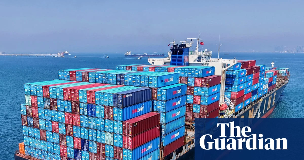 IMF upgrades global growth forecast as Trump tariffs ease, but warns on risks